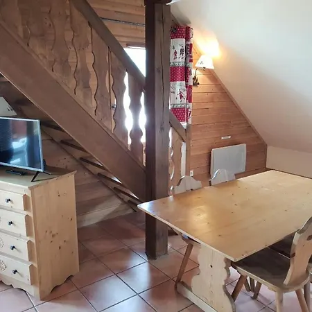 Duplex Pra Roustan Apartman