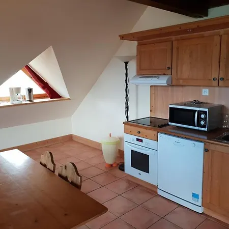 Duplex Pra Roustan Apartman Uvernet-Fours