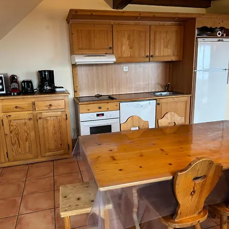 Duplex Pra Roustan * Uvernet-Fours