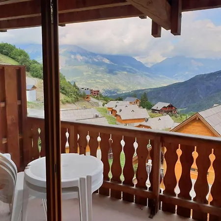 Duplex Pra Roustan * Uvernet