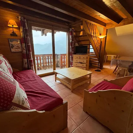 Duplex Pra Roustan Apartamento Uvernet