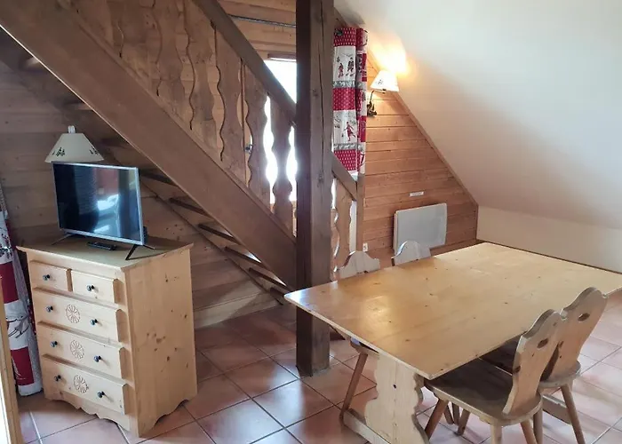 Duplex Pra Roustan Appartement