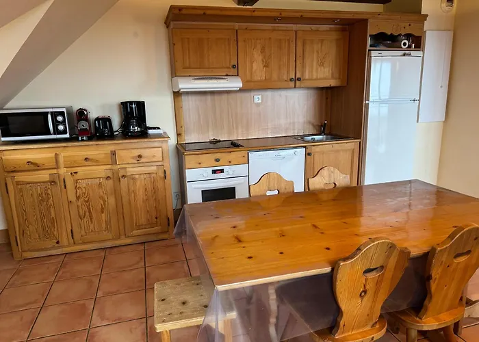 Duplex Pra Roustan * Uvernet-Fours